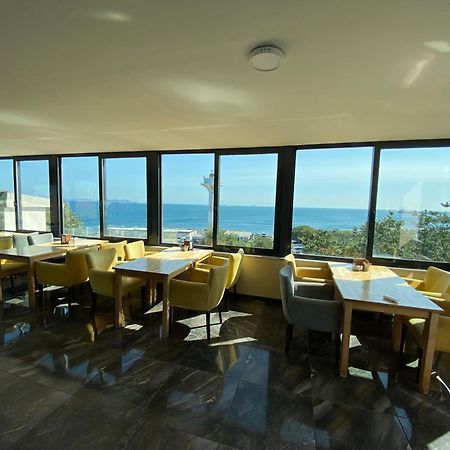 Mangana Konak Hotel Istanbul Bagian luar foto