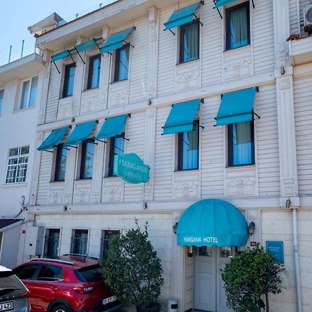 Mangana Konak Hotel Istanbul Bagian luar foto