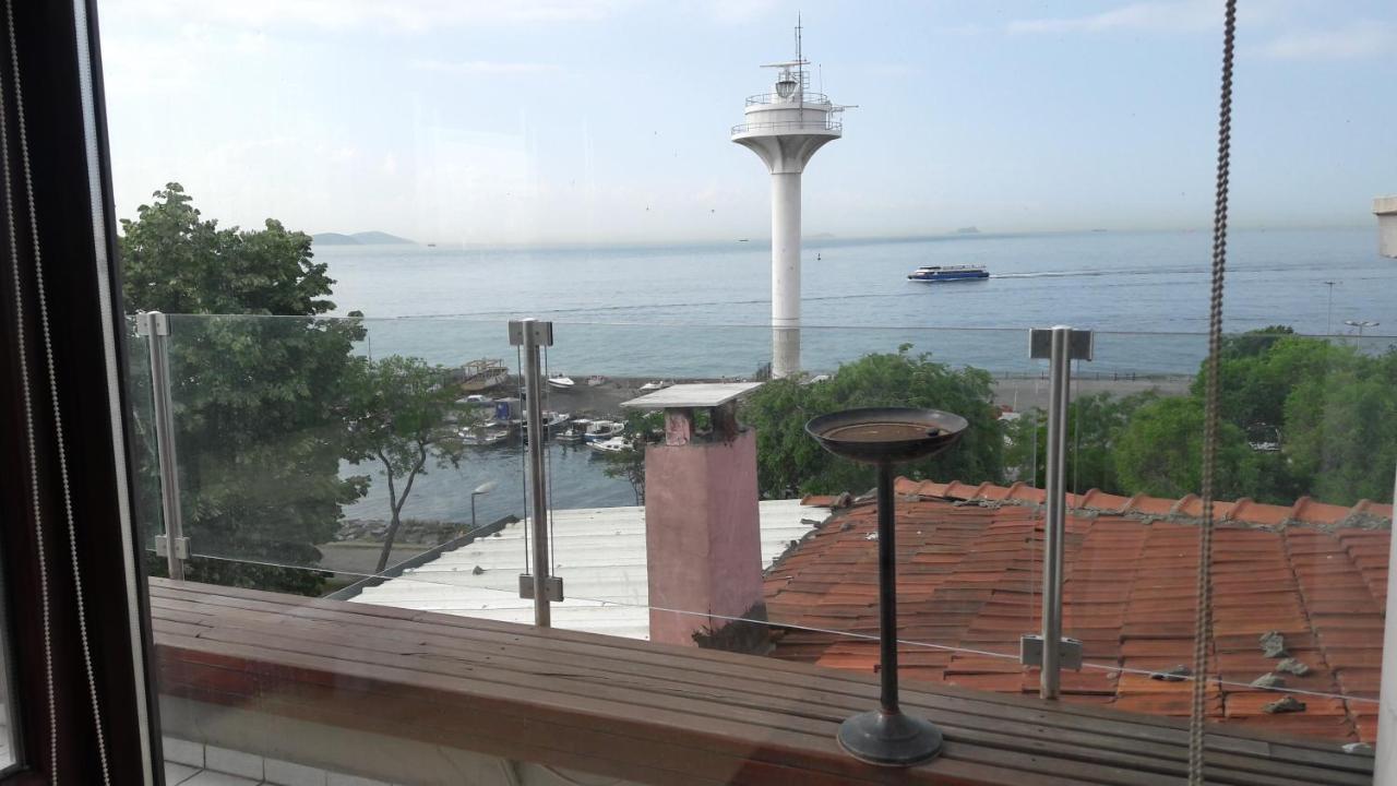Mangana Konak Hotel Istanbul Bagian luar foto