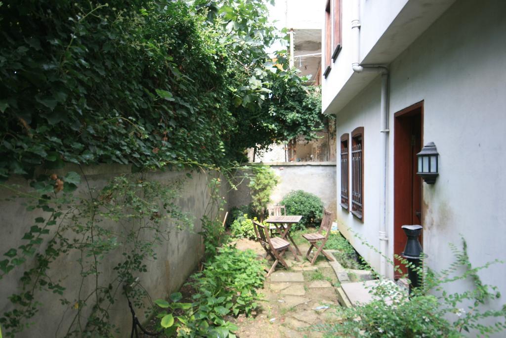 Mangana Konak Hotel Istanbul Bagian luar foto