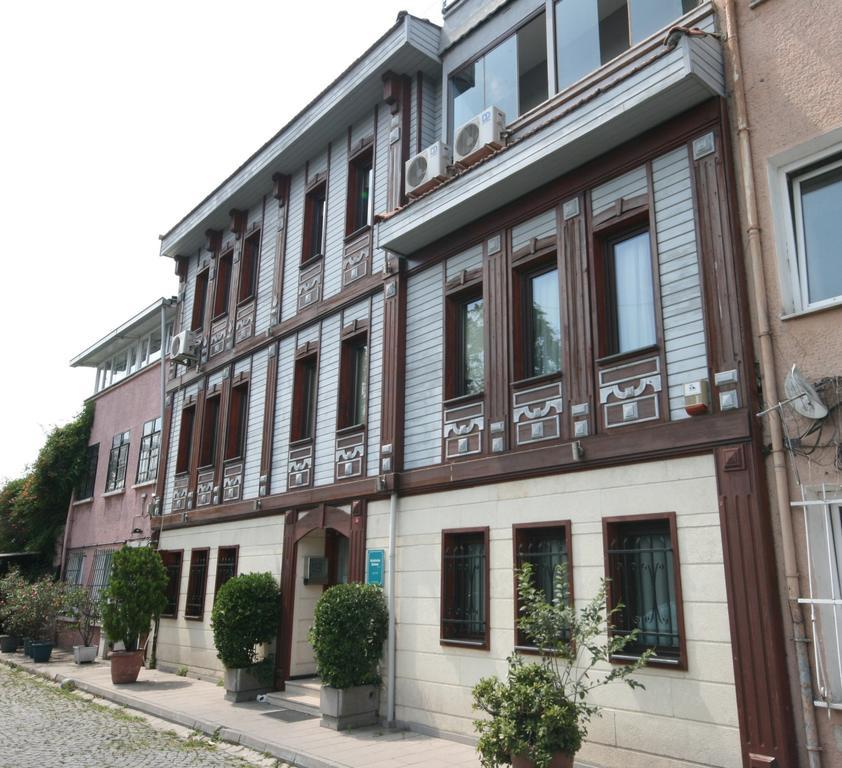 Mangana Konak Hotel Istanbul Bagian luar foto
