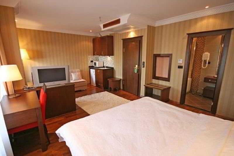 Mangana Konak Hotel Istanbul Bagian luar foto