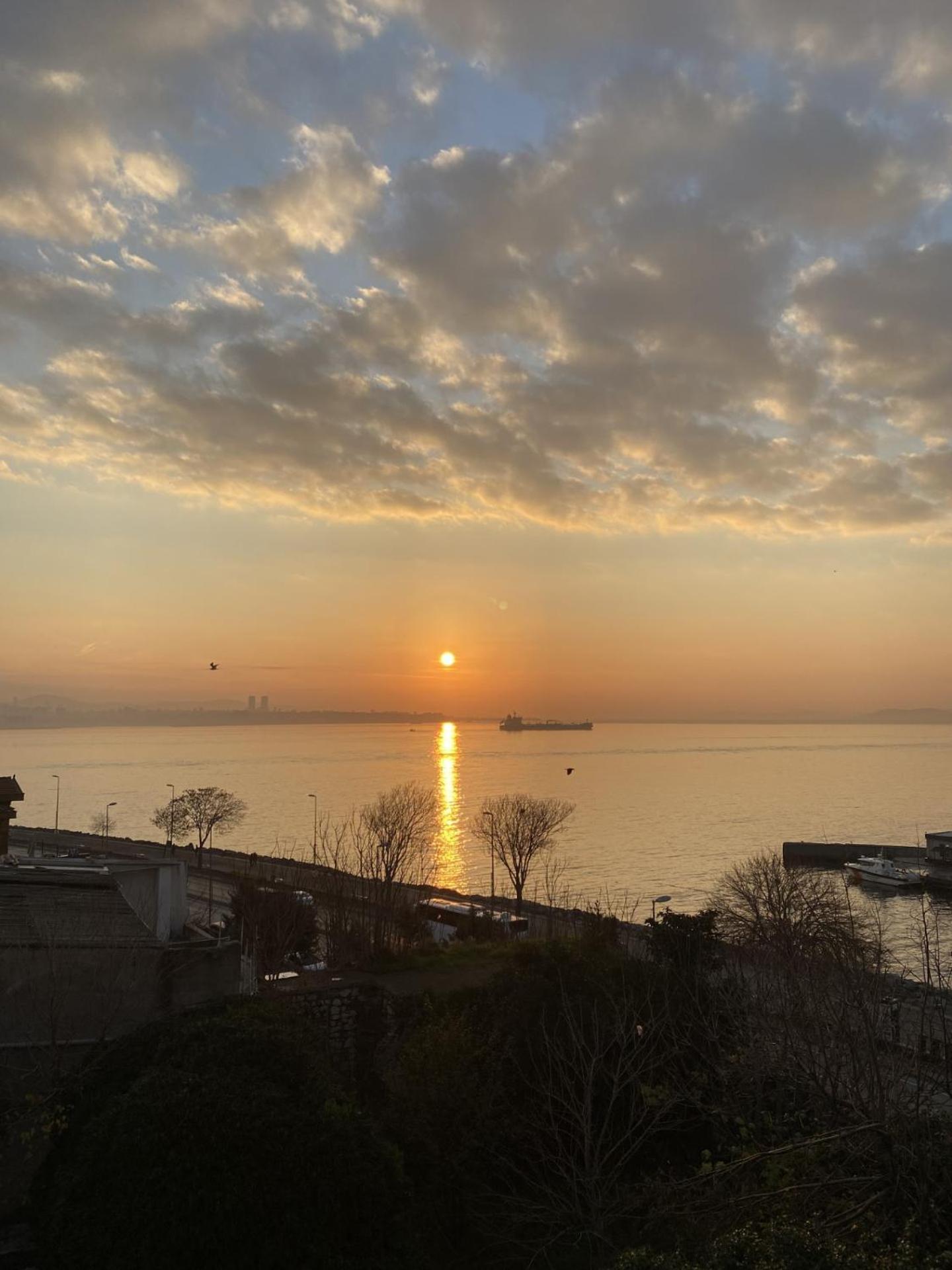 Mangana Konak Hotel Istanbul Bagian luar foto