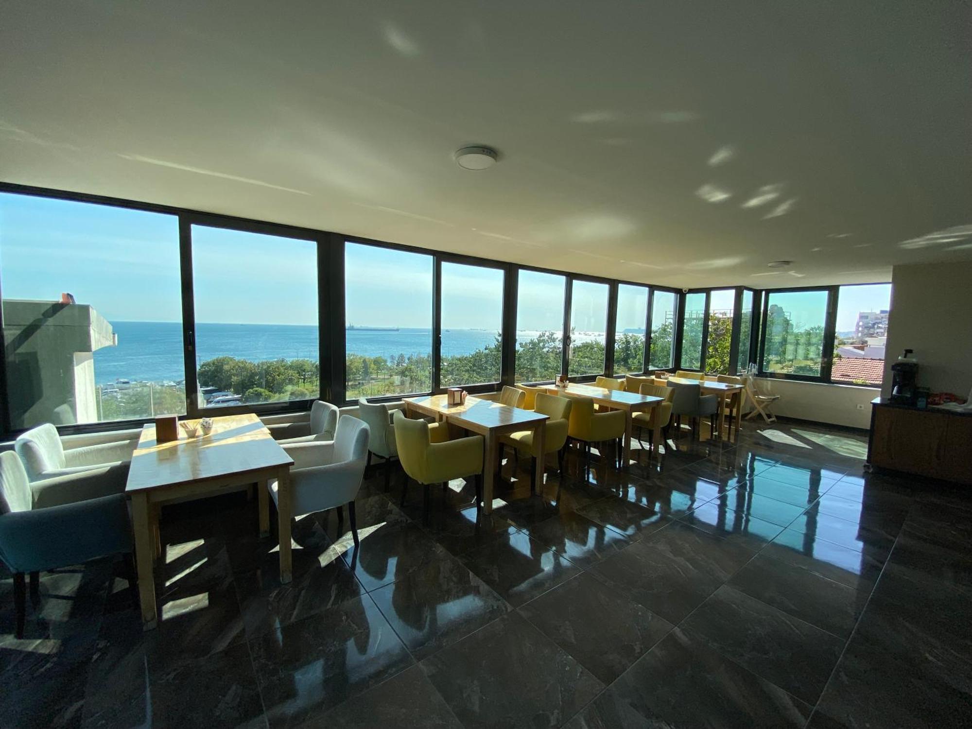 Mangana Konak Hotel Istanbul Bagian luar foto