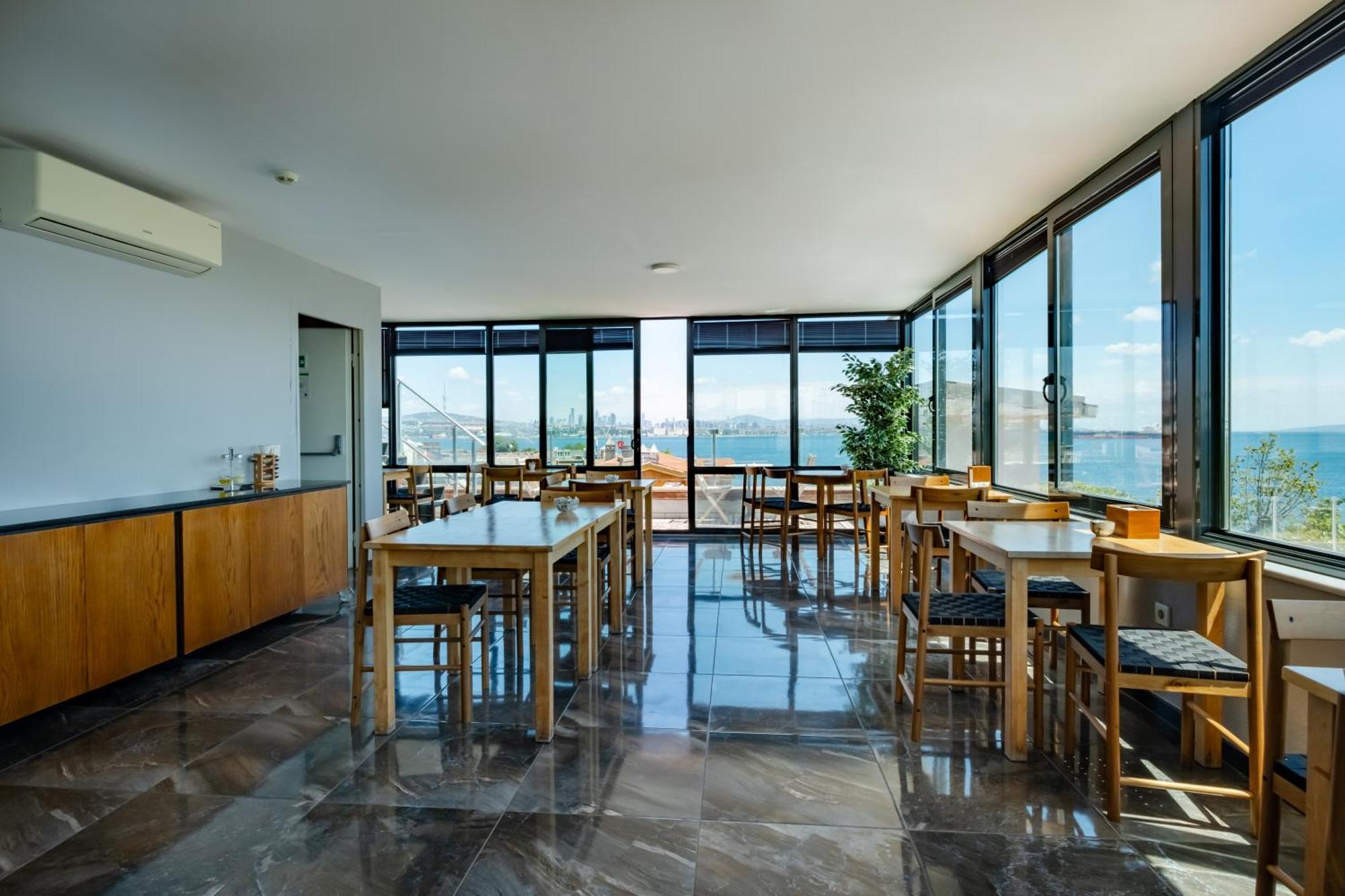 Mangana Konak Hotel Istanbul Bagian luar foto