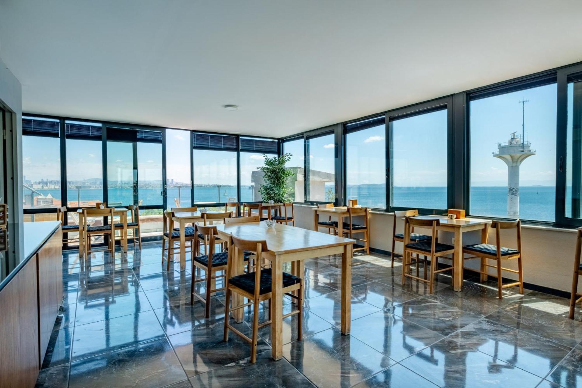 Mangana Konak Hotel Istanbul Bagian luar foto