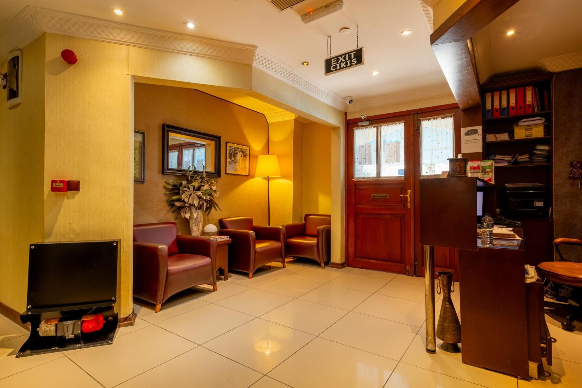 Mangana Konak Hotel Istanbul Bagian luar foto
