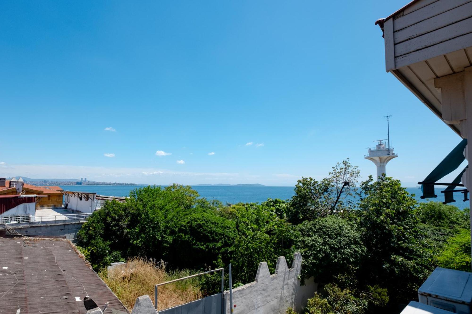 Mangana Konak Hotel Istanbul Bagian luar foto