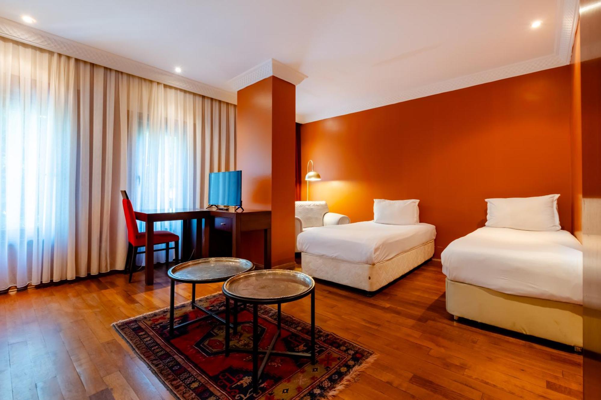 Mangana Konak Hotel Istanbul Bagian luar foto