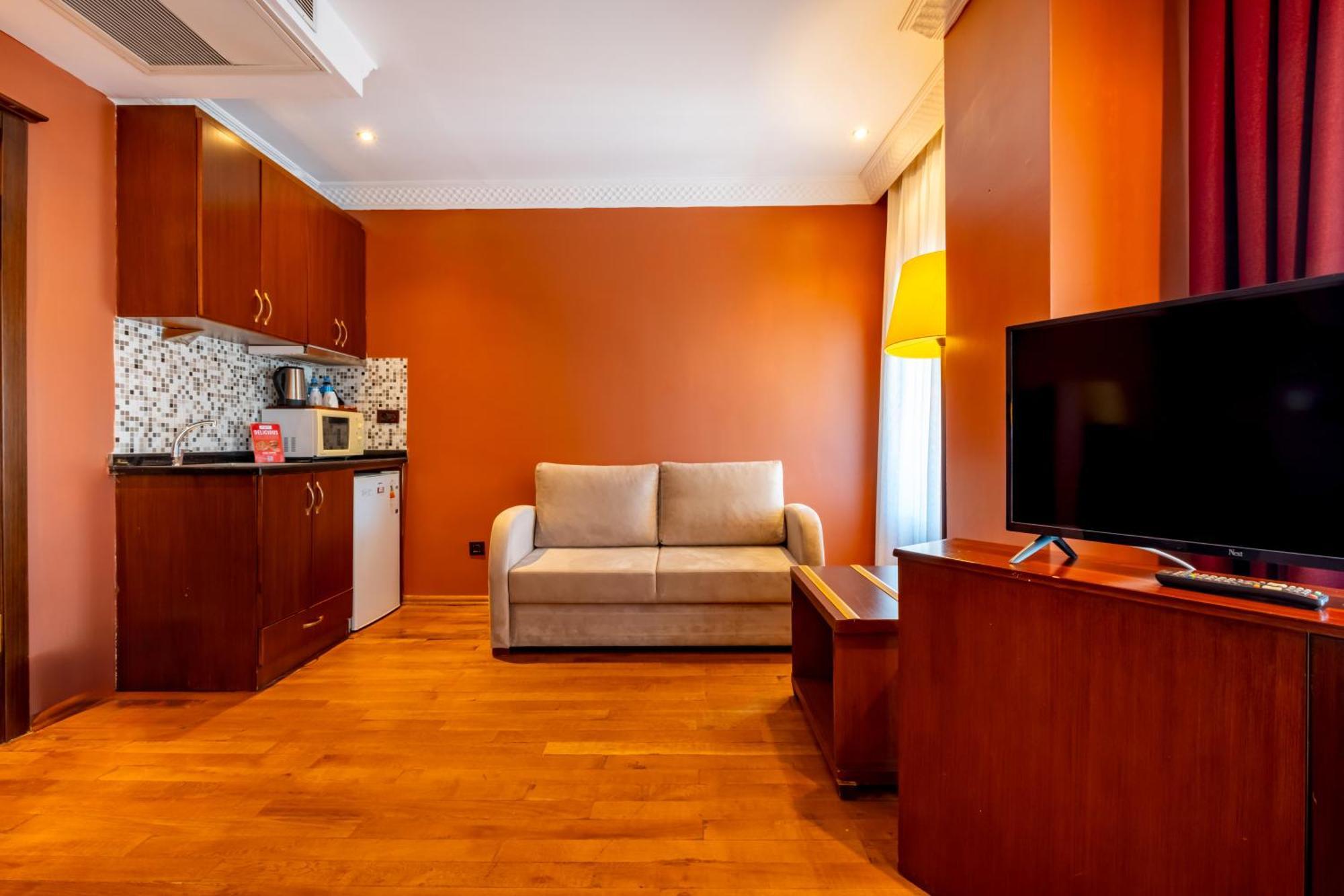 Mangana Konak Hotel Istanbul Bagian luar foto