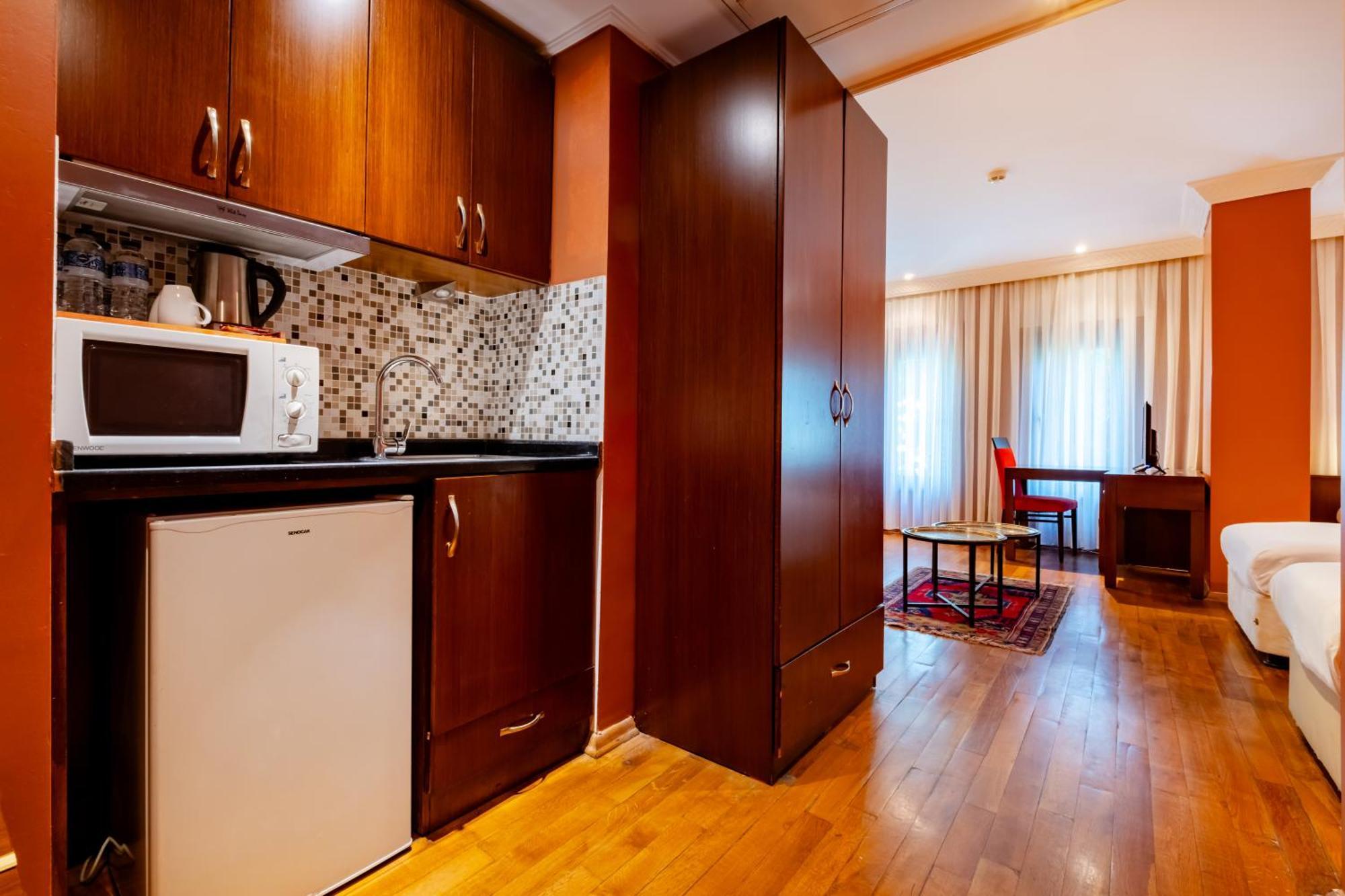 Mangana Konak Hotel Istanbul Bagian luar foto
