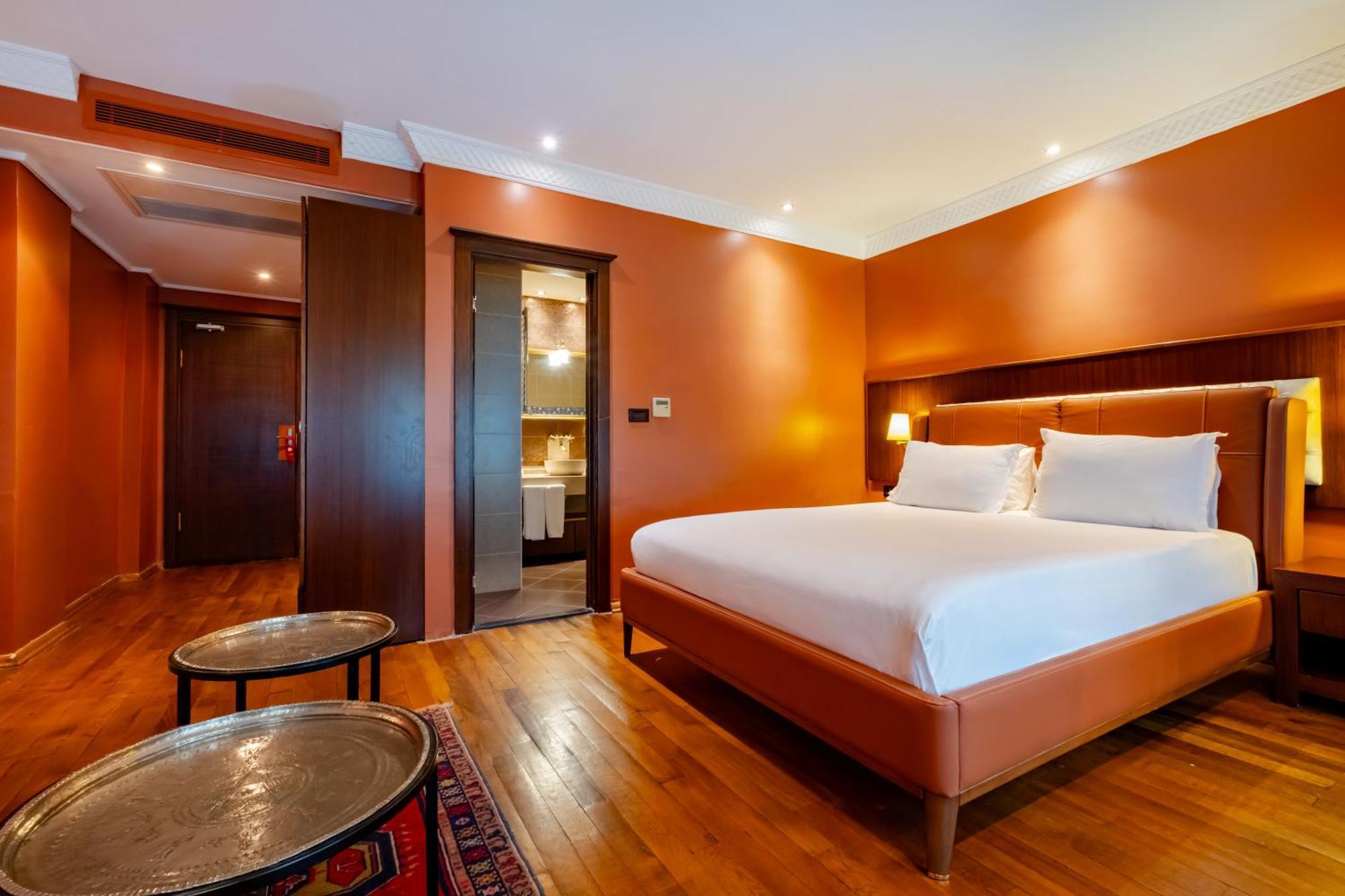 Mangana Konak Hotel Istanbul Bagian luar foto