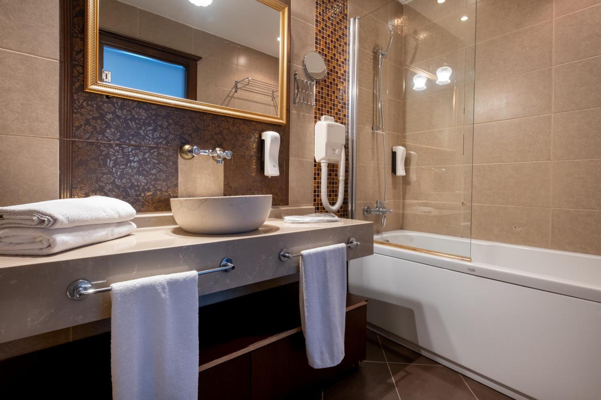 Mangana Konak Hotel Istanbul Bagian luar foto