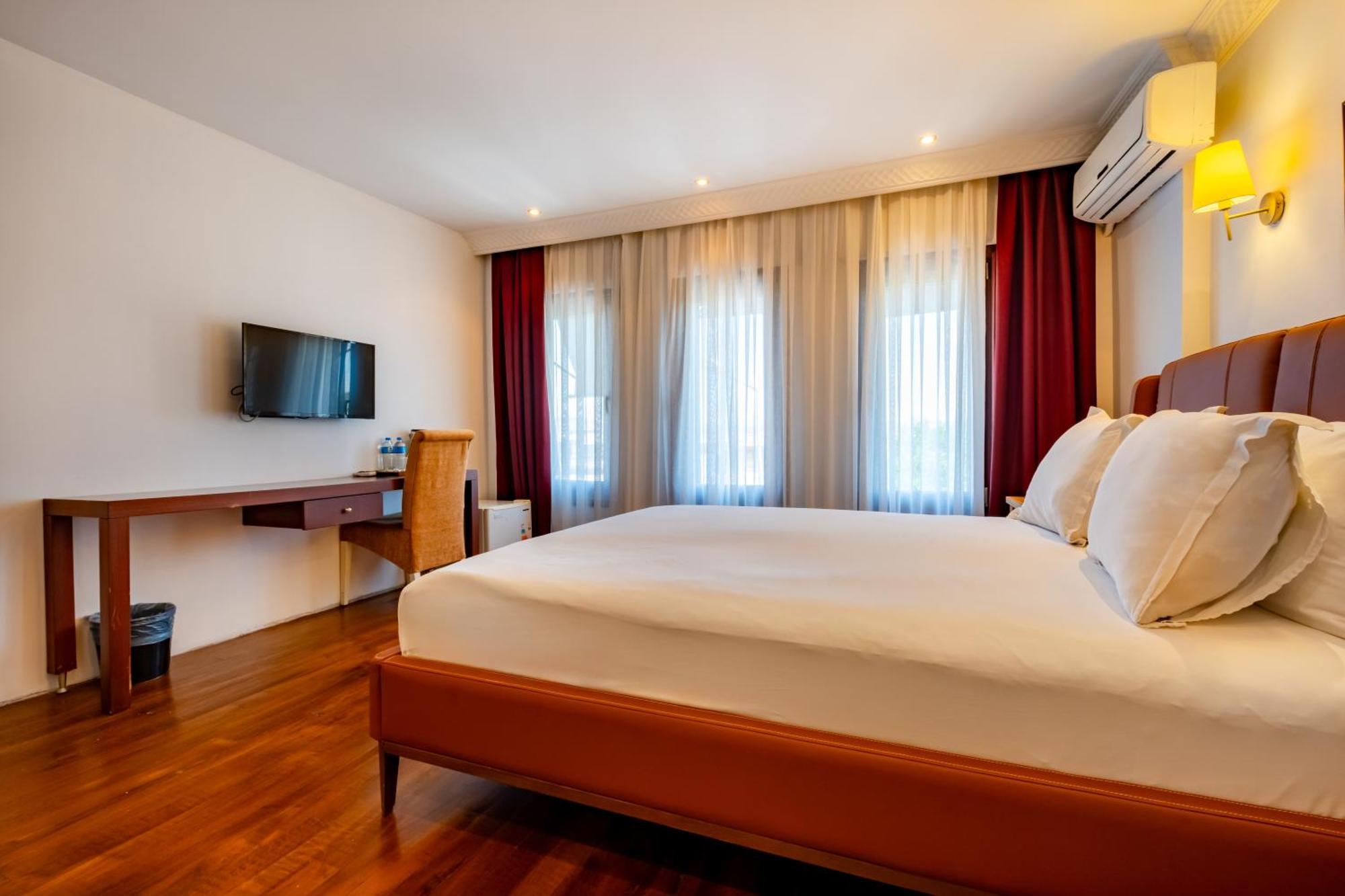 Mangana Konak Hotel Istanbul Bagian luar foto