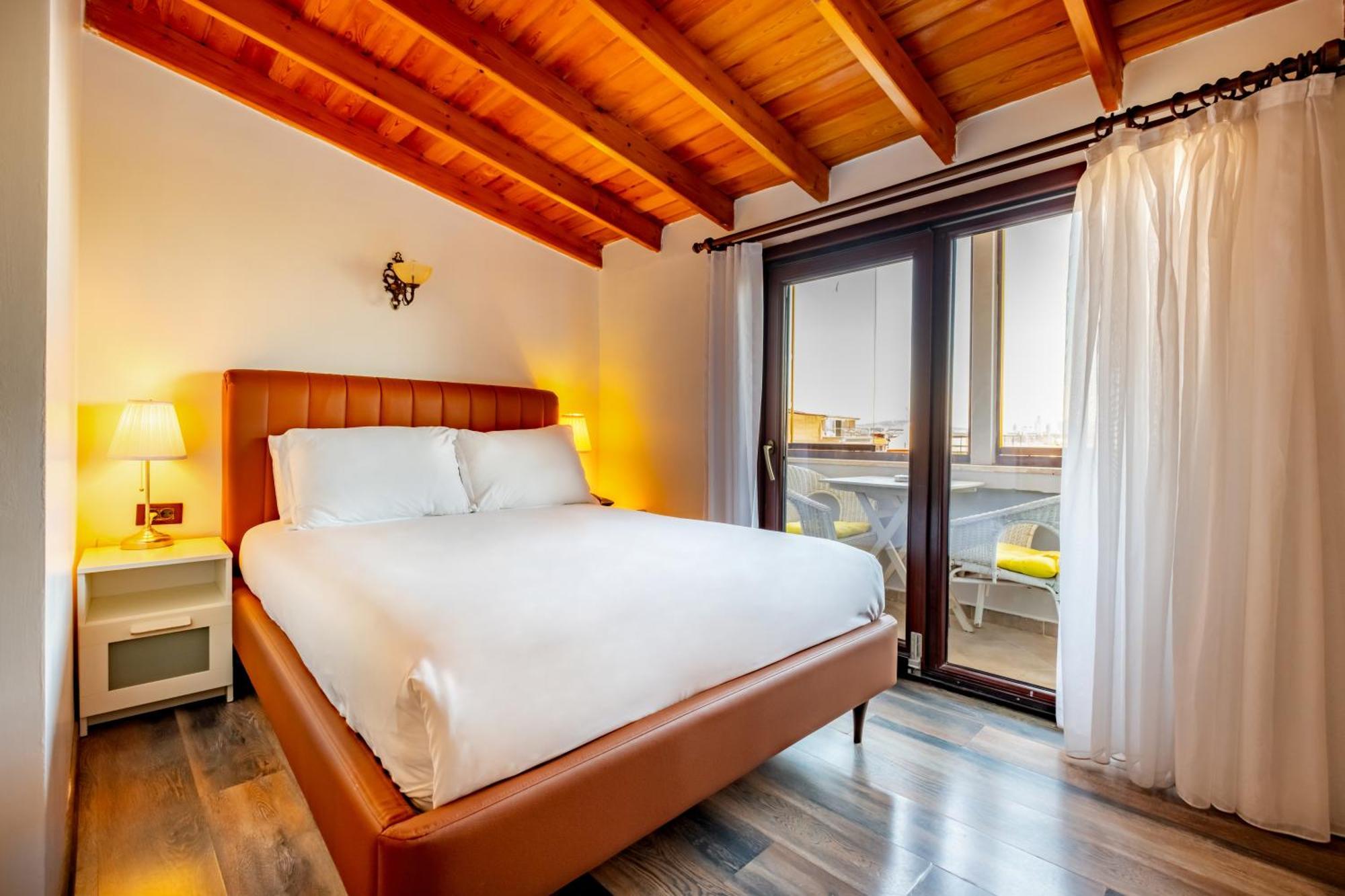 Mangana Konak Hotel Istanbul Bagian luar foto