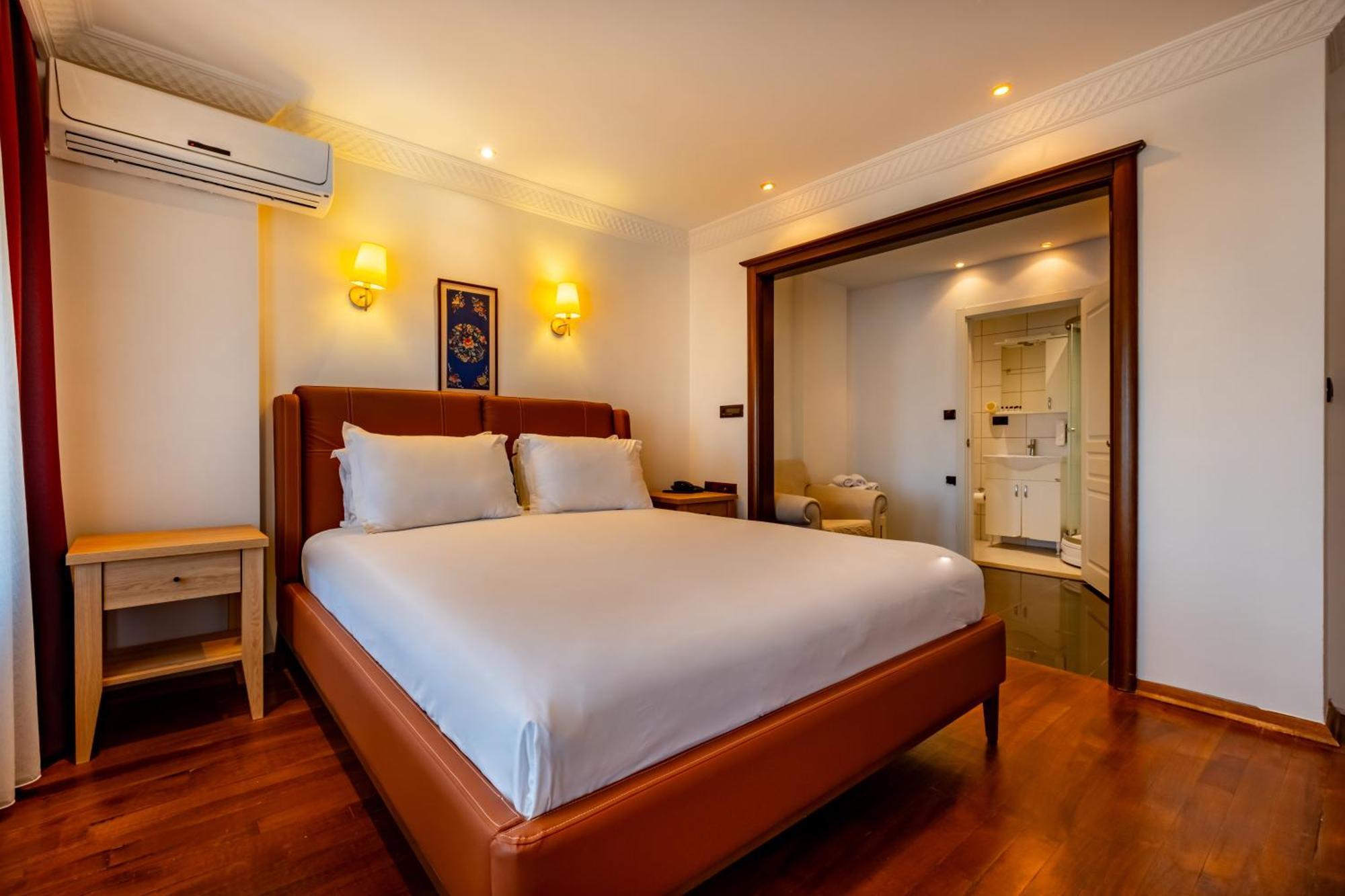 Mangana Konak Hotel Istanbul Bagian luar foto