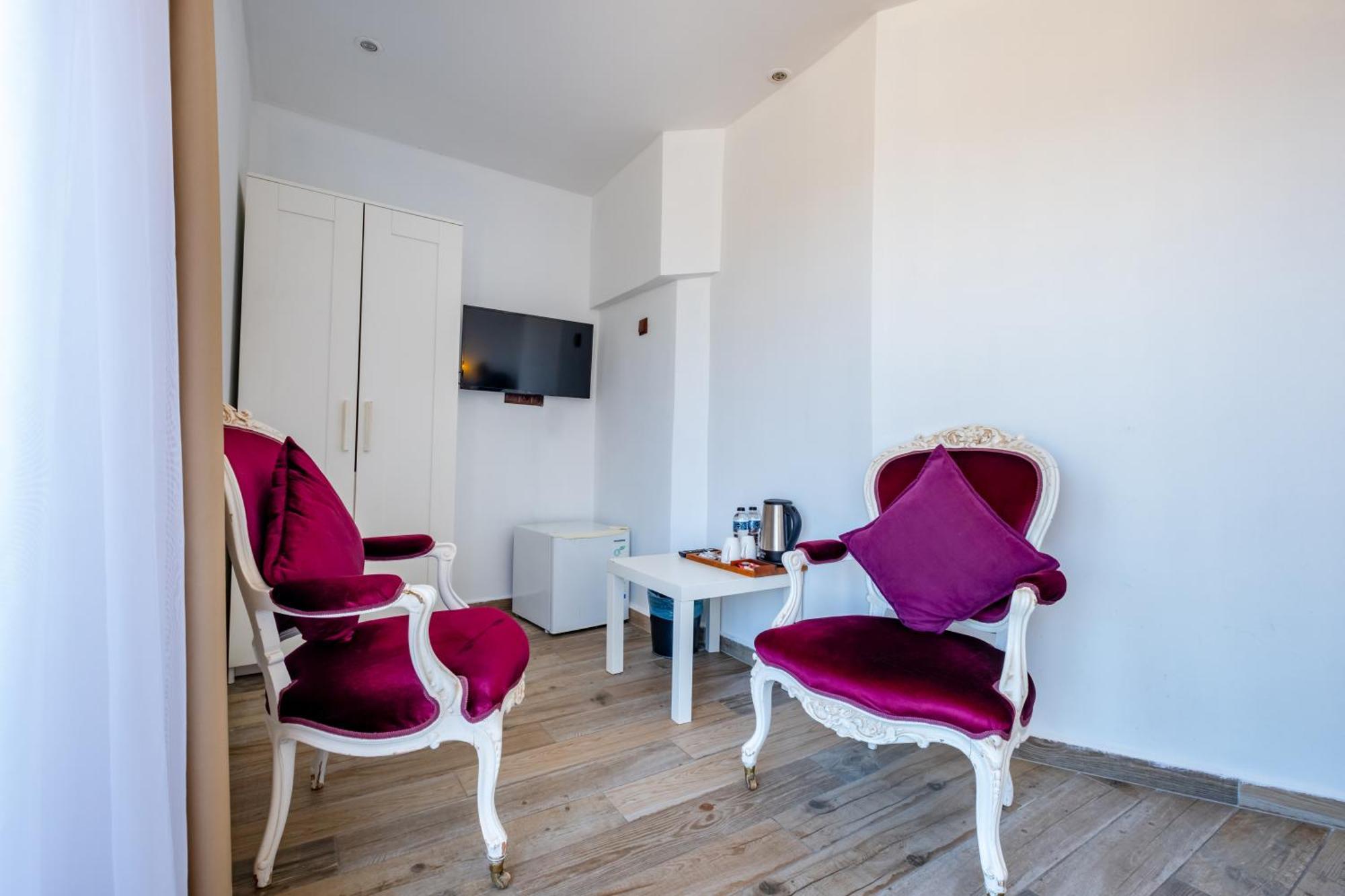 Mangana Konak Hotel Istanbul Bagian luar foto