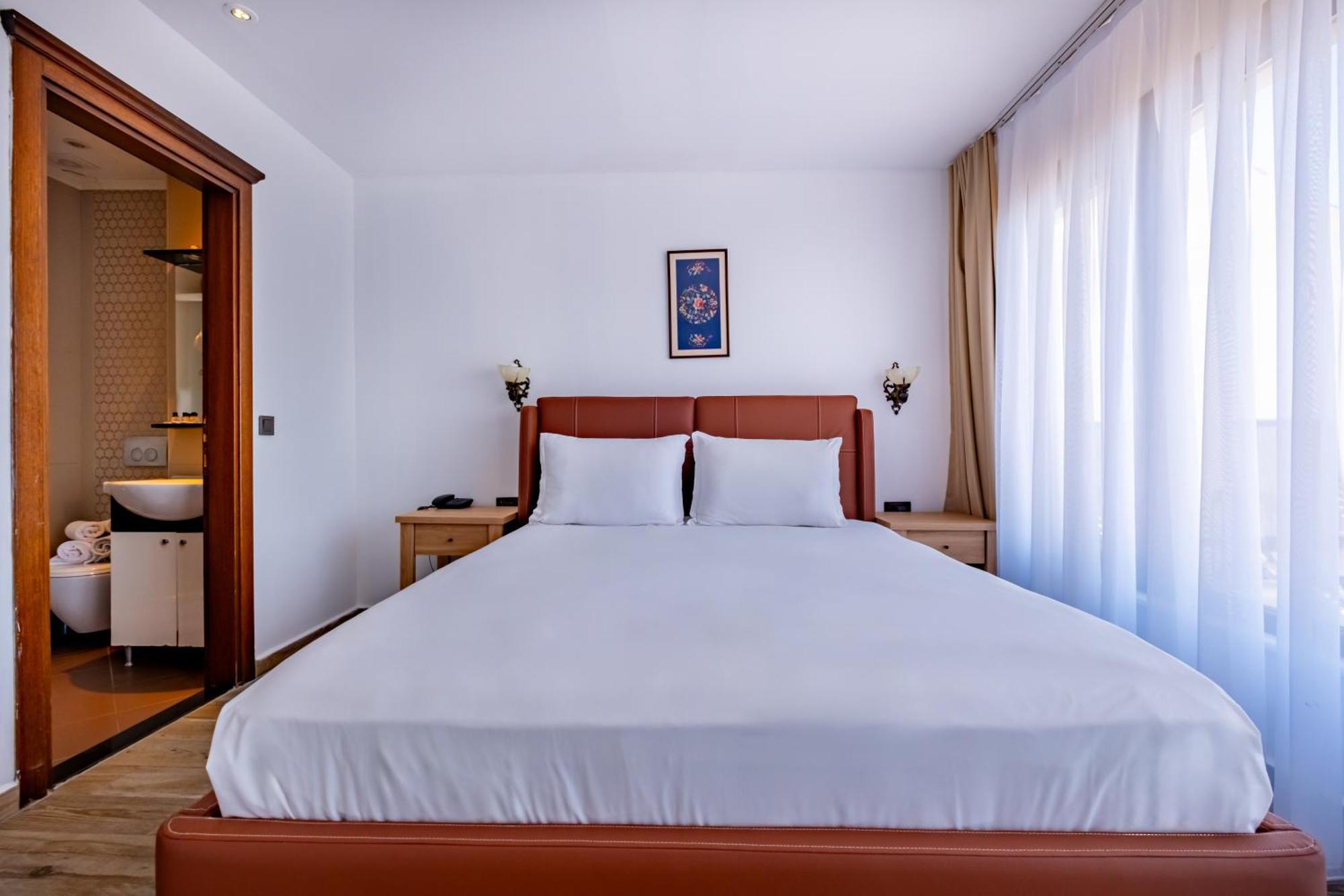 Mangana Konak Hotel Istanbul Bagian luar foto