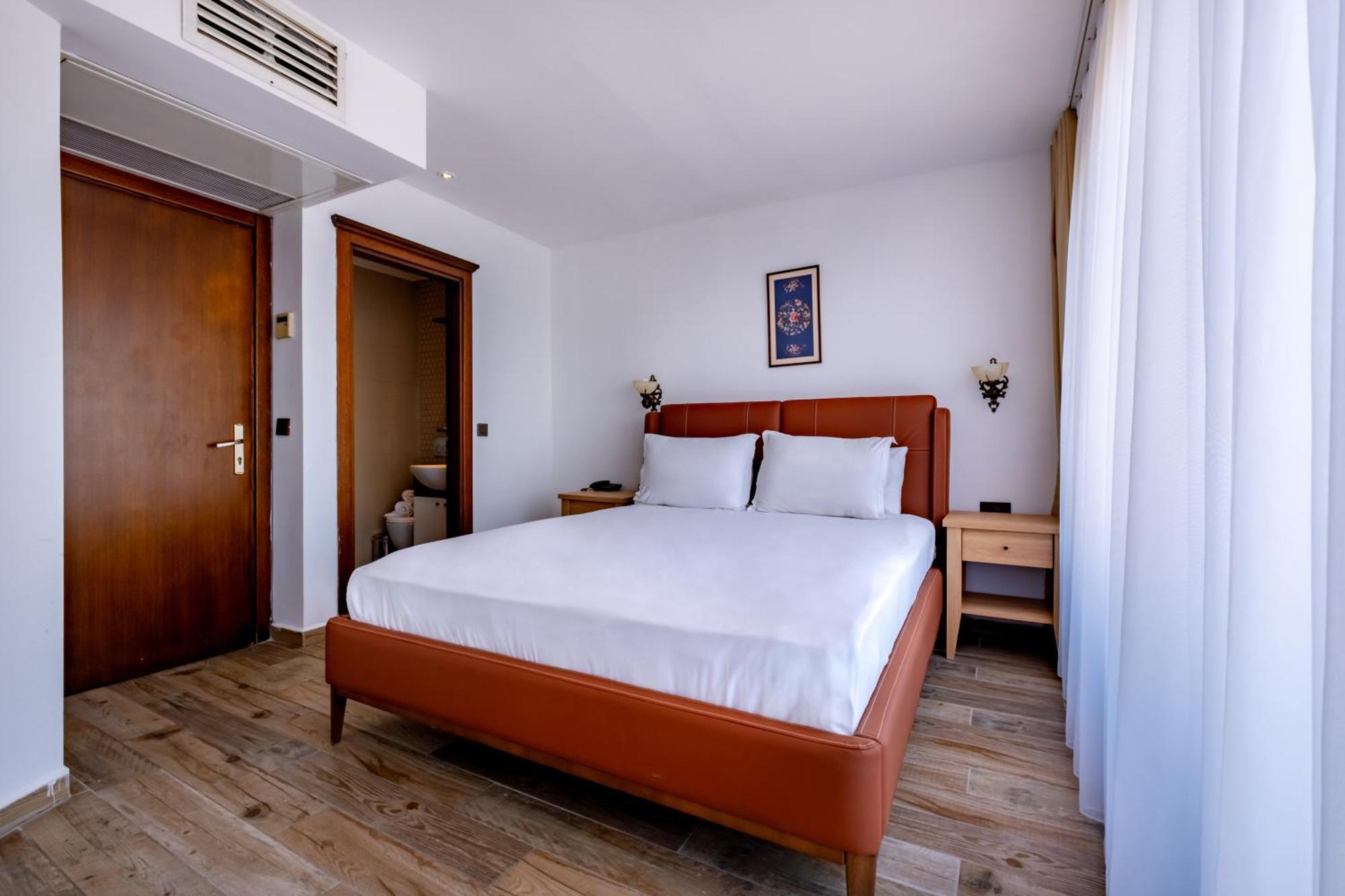 Mangana Konak Hotel Istanbul Bagian luar foto