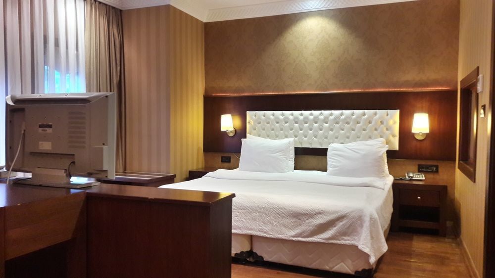 Mangana Konak Hotel Istanbul Bagian luar foto