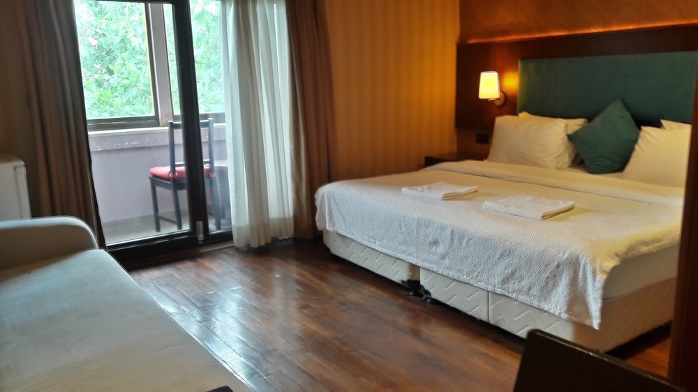 Mangana Konak Hotel Istanbul Bagian luar foto