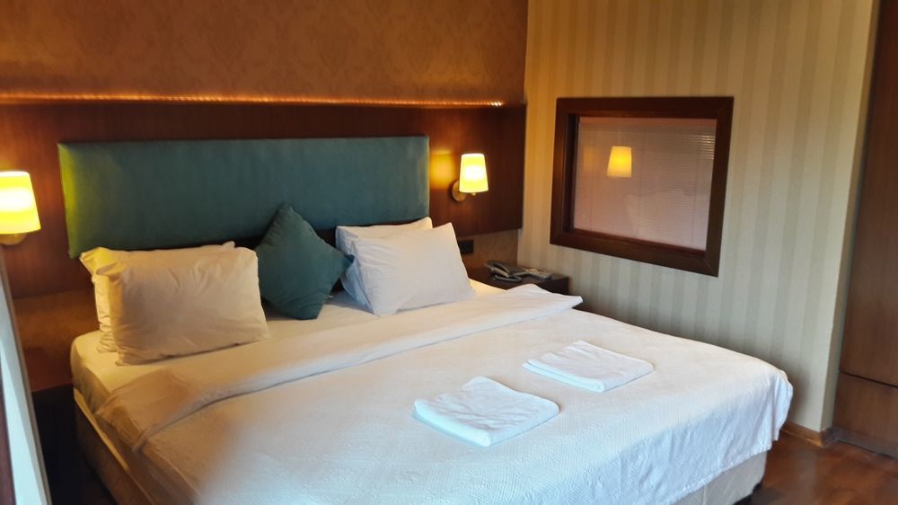 Mangana Konak Hotel Istanbul Bagian luar foto