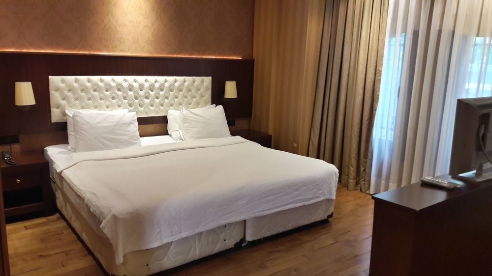 Mangana Konak Hotel Istanbul Bagian luar foto