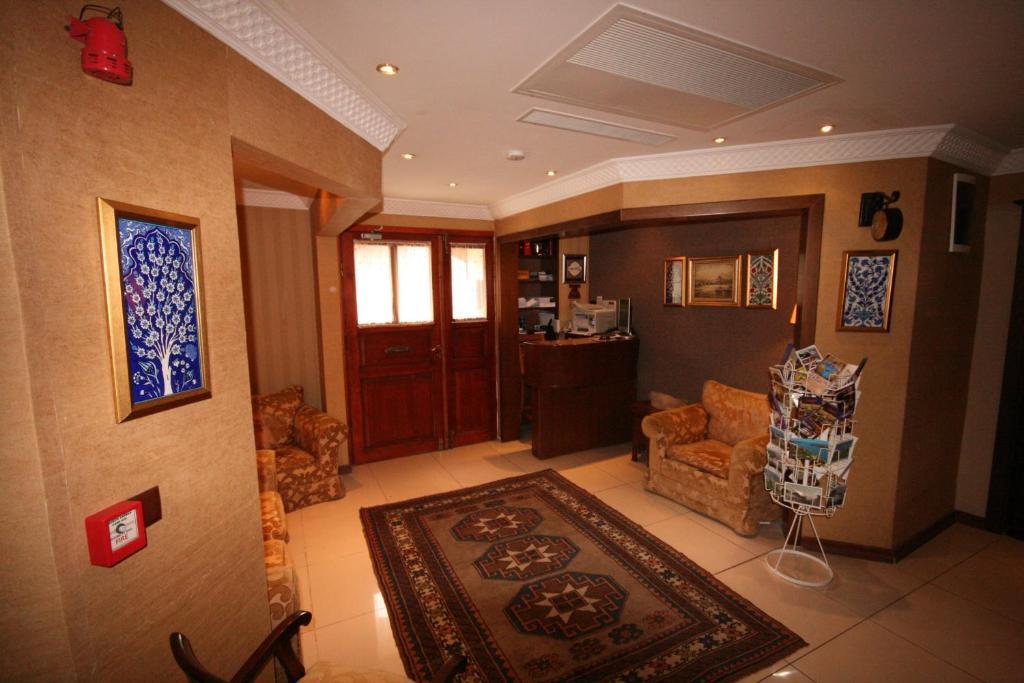 Mangana Konak Hotel Istanbul Bagian luar foto