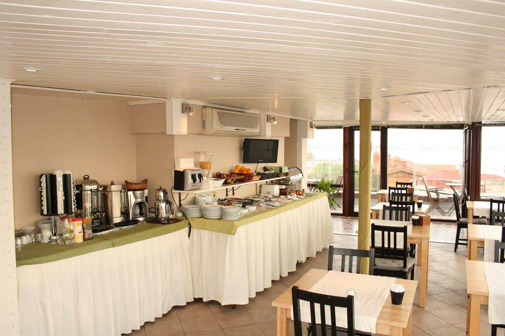 Mangana Konak Hotel Istanbul Bagian luar foto