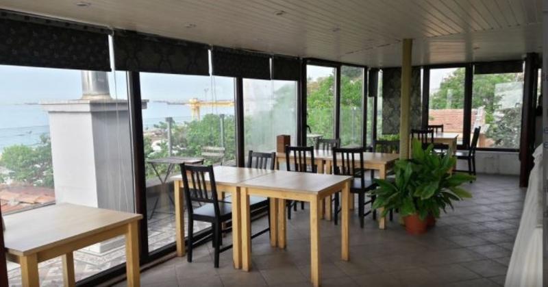Mangana Konak Hotel Istanbul Bagian luar foto