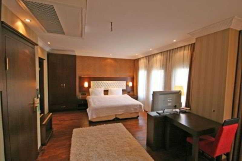 Mangana Konak Hotel Istanbul Bagian luar foto
