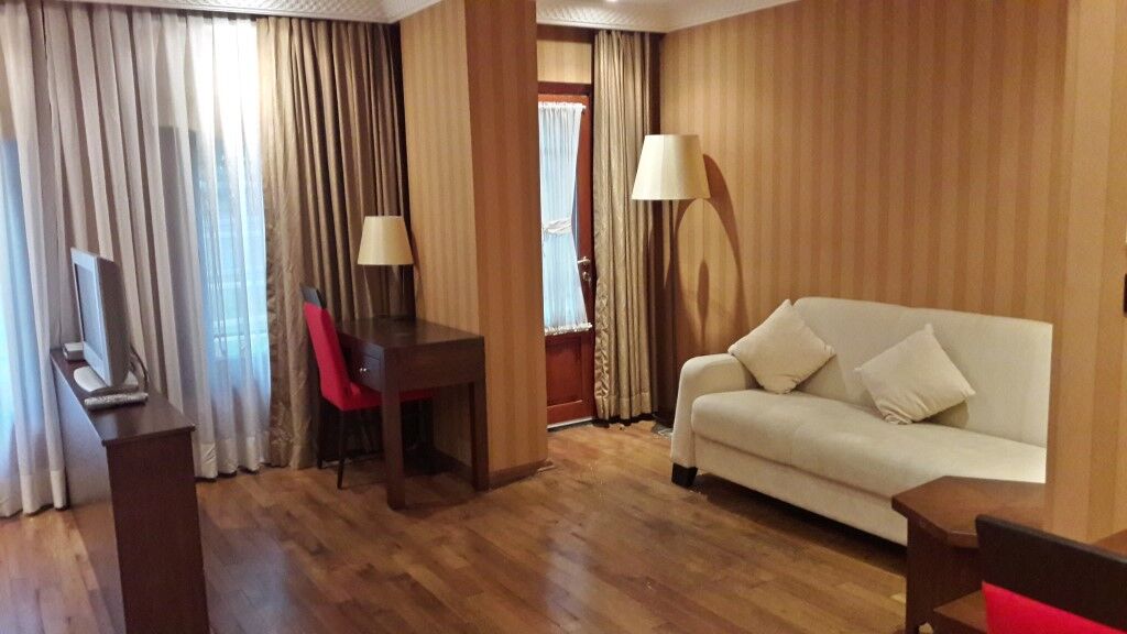 Mangana Konak Hotel Istanbul Bagian luar foto